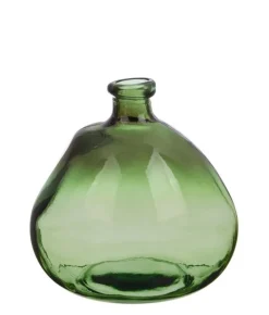Outlet Bizzotto VASO LOOPY VT VERDE H23