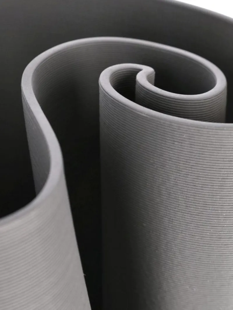 New Bizzotto VASO MAELI GRIGIO H26,5