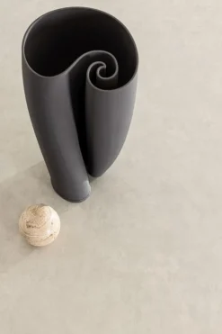 Bizzotto VASO MAELI GRIGIO H33,5