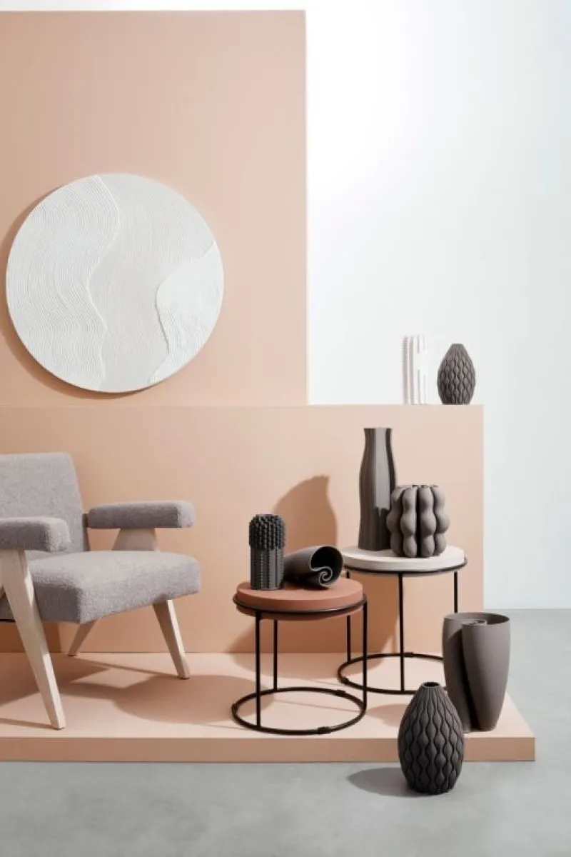 Best Bizzotto VASO MAELI TORTORA H33,5