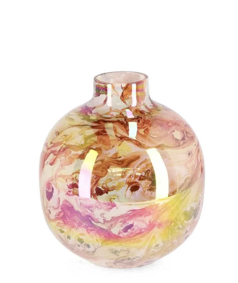 Online Bizzotto VASO MARALA BOMB VT ARANCIO H19