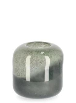 Clearance Bizzotto VASO MARS CIL VT VERDE H19,5