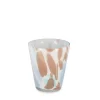 Best Bizzotto VASO MATARA VT AZZUR MARRON LUCIDO H15,5