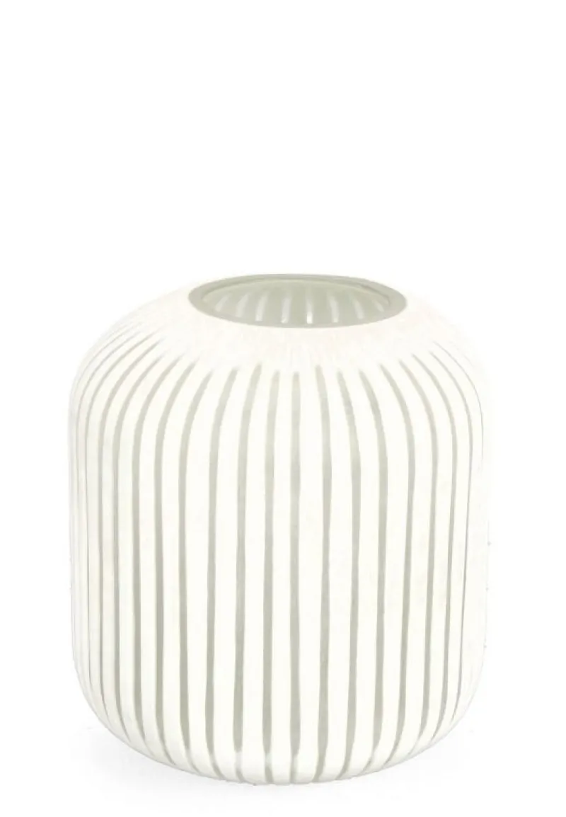 Hot Bizzotto VASO MATTALA VT BIANCO H26