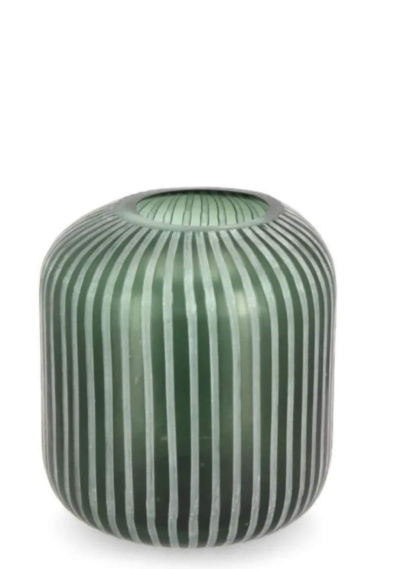 Sale Bizzotto VASO MATTALA VT VERDE H26