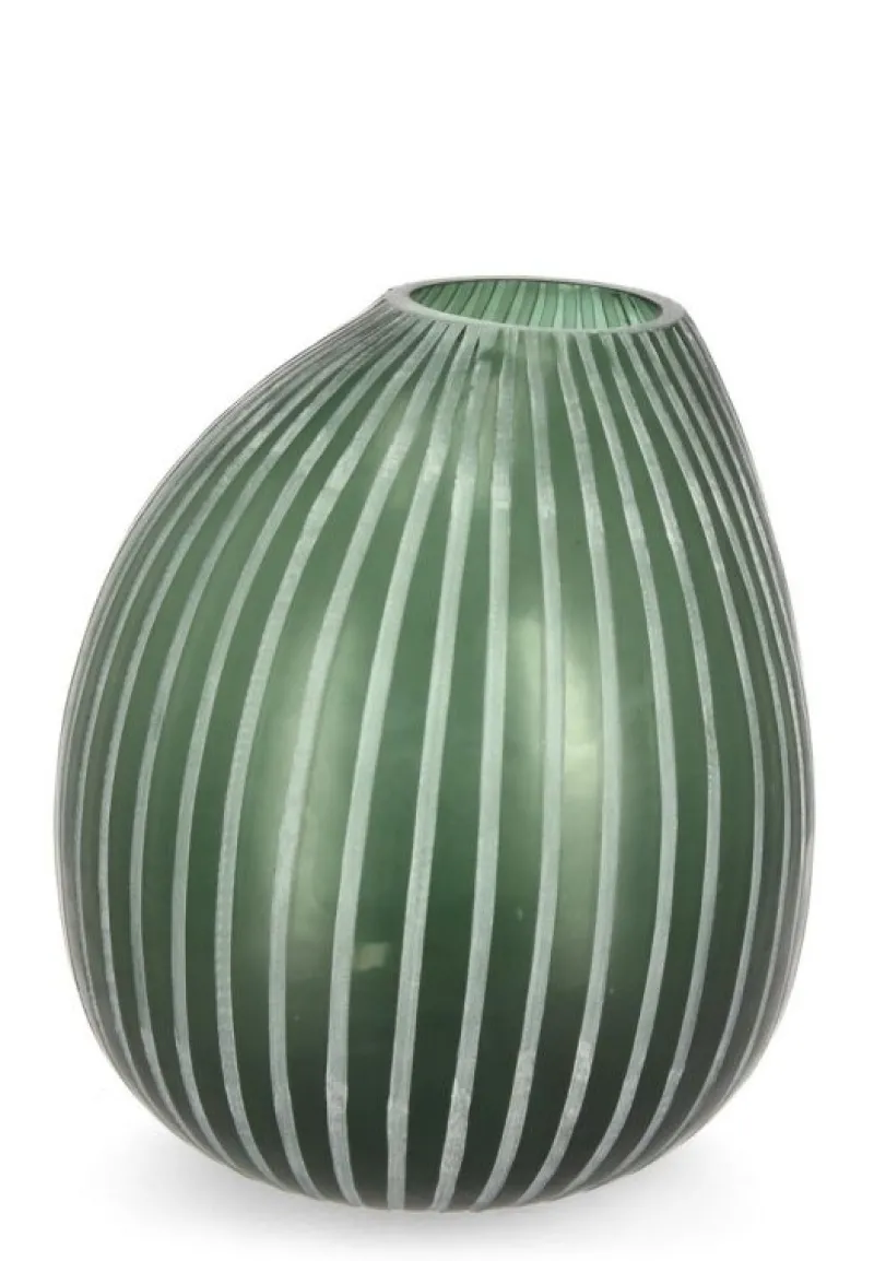 Sale Bizzotto VASO MATTALA VT VERDE H28