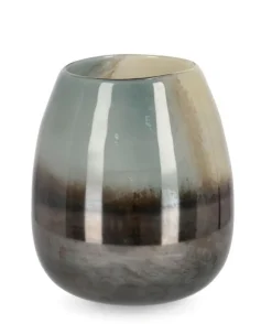 Best Bizzotto VASO MERCURY BOMB VT MARRONE H26,2