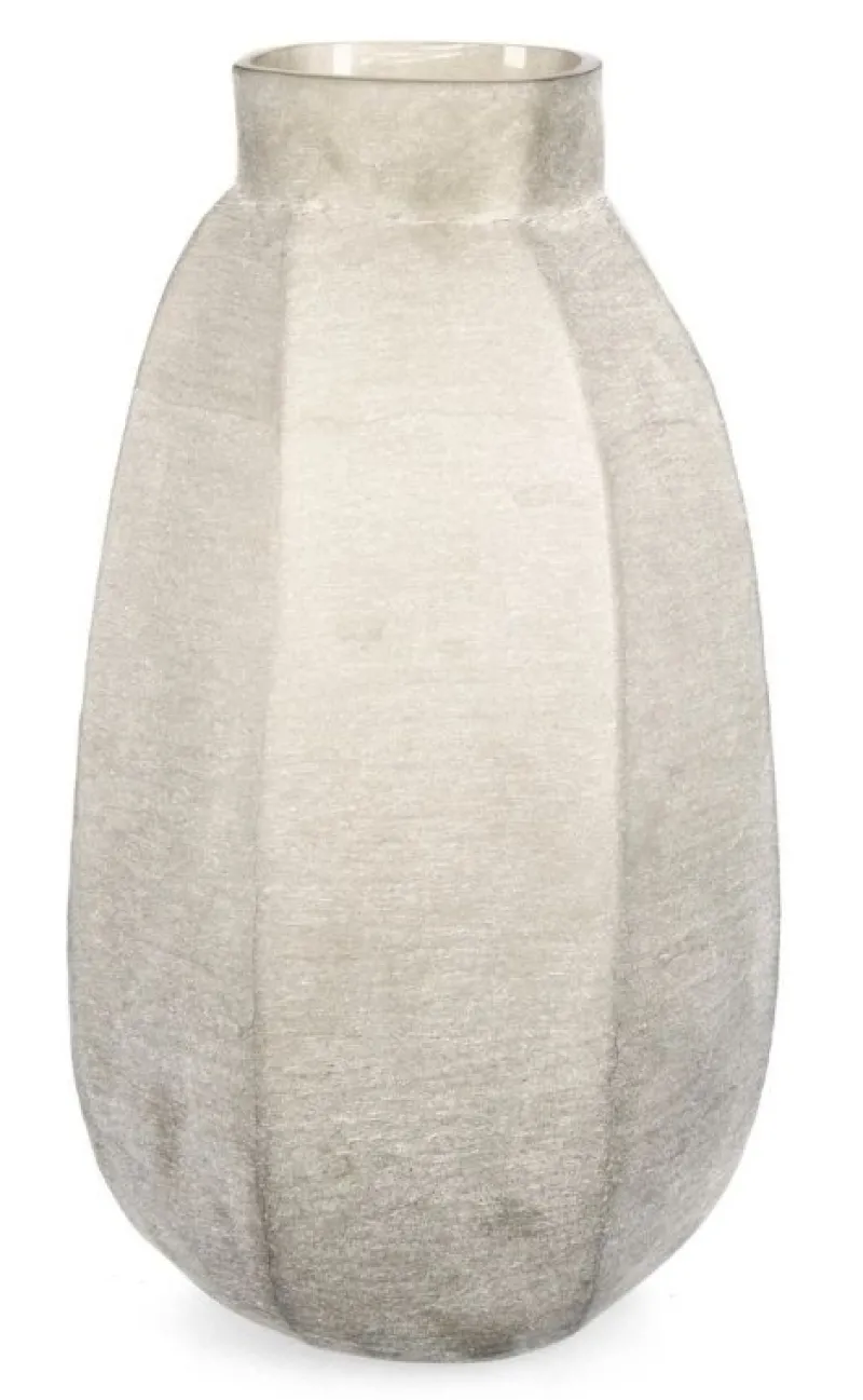 Outlet Bizzotto VASO MIRISSA VT BEIGE H49,5