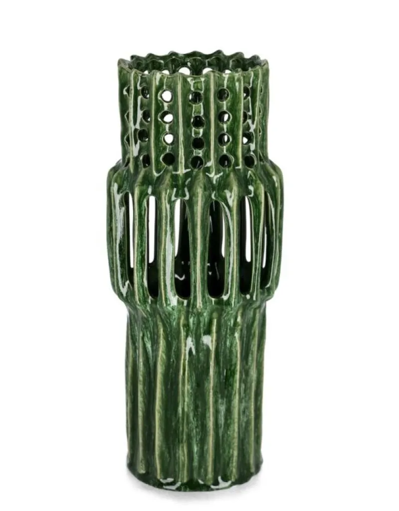 New Bizzotto VASO NAGAI CIL VERDE H34