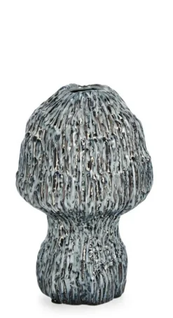 Sale Bizzotto VASO OPRAH BLU H27