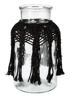 Best Bizzotto VASO PERUVIAN CIL NERO H25