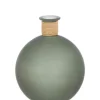 Online Bizzotto VASO ROTANG BOMB VT VERDE H25