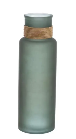 Outlet Bizzotto VASO ROTANG TO VT VERDE H45