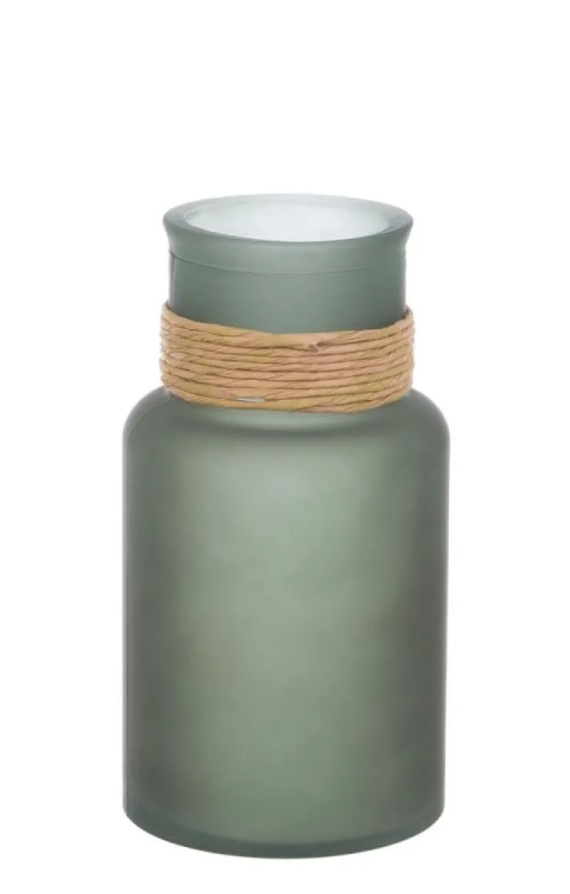 Hot Bizzotto VASO ROTANG TO VT VERDE H28