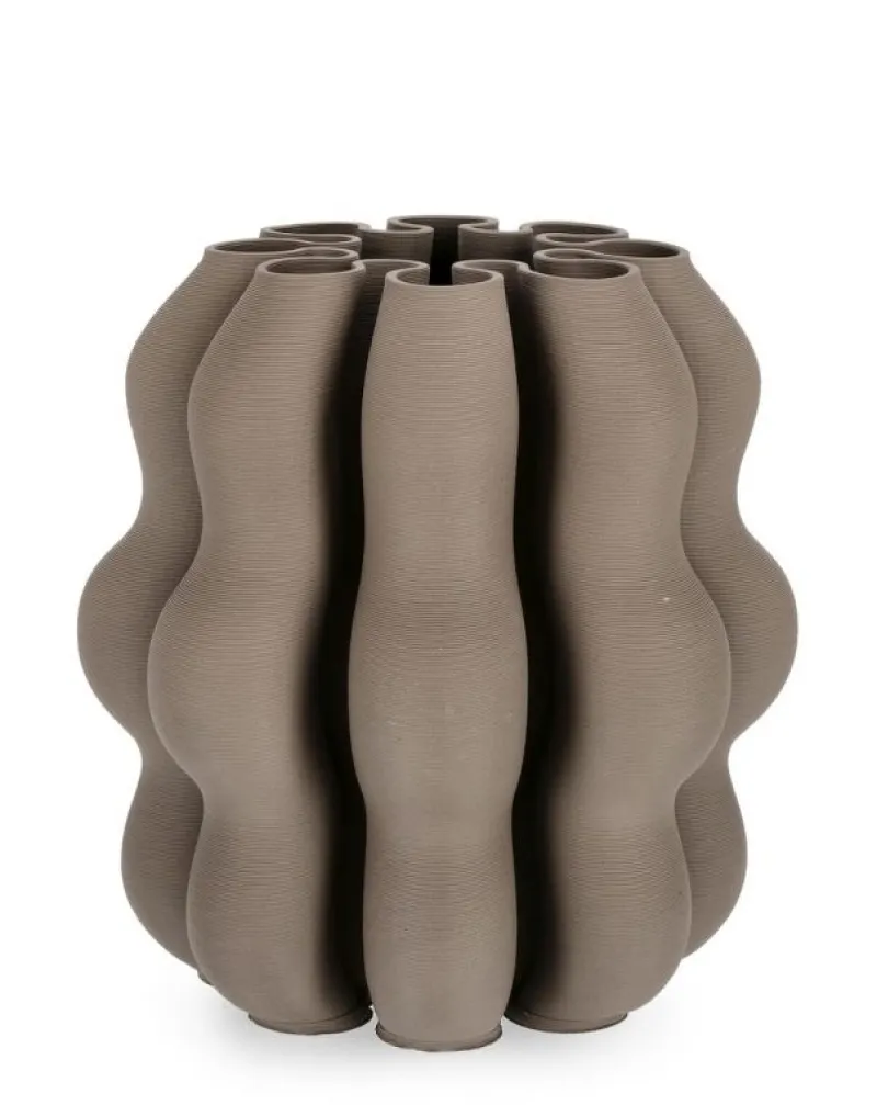 Sale Bizzotto VASO ROWAN TORTORA H25