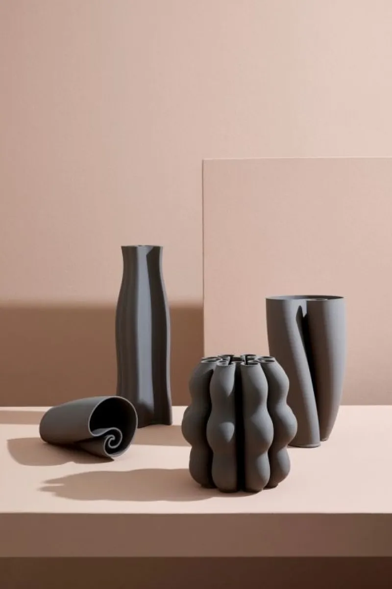 Sale Bizzotto VASO ROWAN TORTORA H25