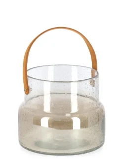 Outlet Bizzotto VASO SATURN 1M VT BEIGE H18,4