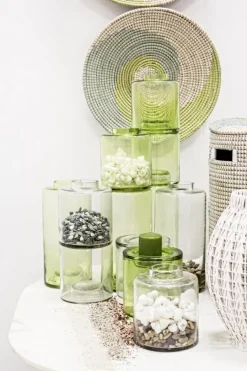 Online Bizzotto VASO STACK TRASP H18