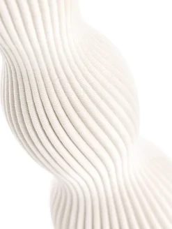 Clearance Bizzotto VASO SVENNA BEIGE H32,5