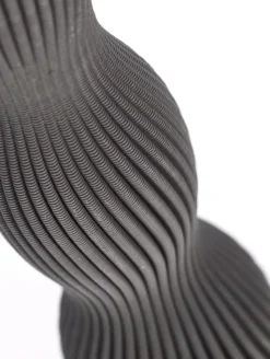 Best Bizzotto VASO SVENNA GRIGIO H32,5