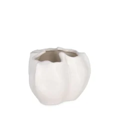 Sale Bizzotto VASO TAE BIANCO D16