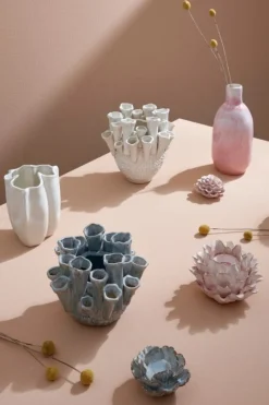 Sale Bizzotto VASO TAE BIANCO D15