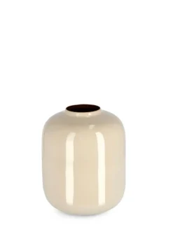 Sale Bizzotto VASO VELMA TO BEIGE H19