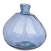 Sale Bizzotto VASO VT LOOPY BLU COBALTO H33,5