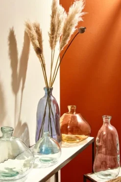 Best Bizzotto VASO VT LOOPY BLU COBALTO H52,5