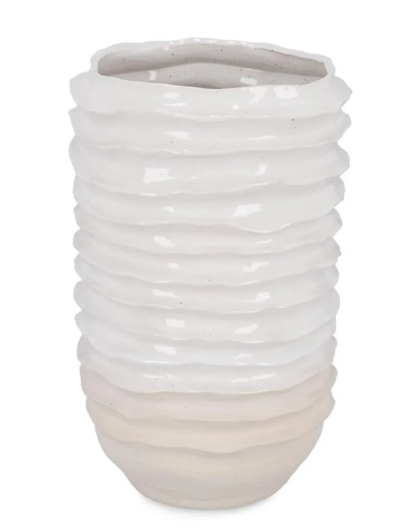 Bizzotto VASO YORI TO BIANCO H56,5