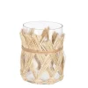 Sale Bizzotto VASO ZHOB CIL VT NATURALE H14