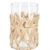 Outlet Bizzotto VASO ZHOB CIL VT NATURALE H19