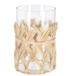 Outlet Bizzotto VASO ZHOB CIL VT NATURALE H19