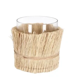 Outlet Bizzotto VASO ZHOB CIL VT NATURALE H15