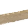 Clearance Bizzotto VASSOIO DECORATIVO CLAMP ORO 40X13,5