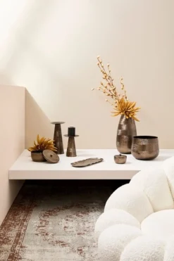 Sale Bizzotto VASSOIO DECORATIVO CLAMP NERO 40X13,5