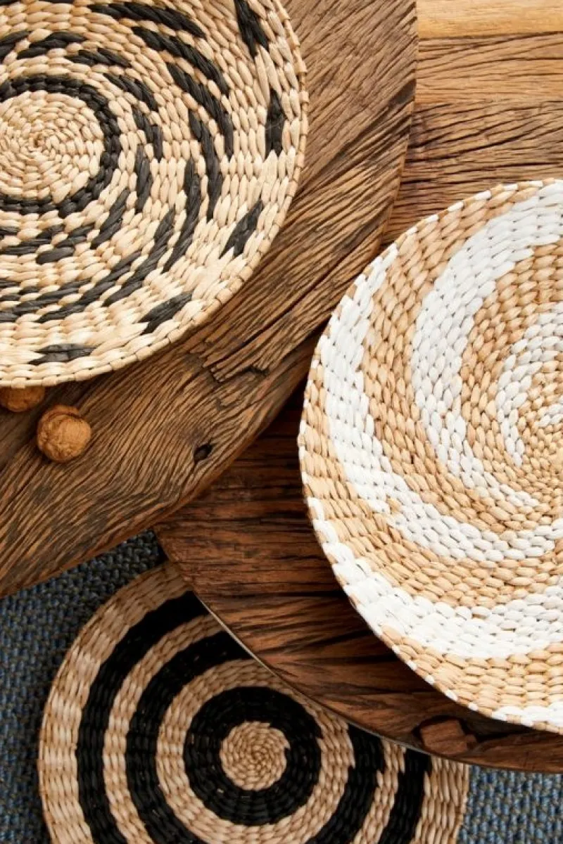 Best Bizzotto VASSOIO ISLAS TO BIANCO ASS5 D40