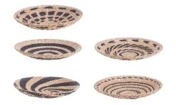 Clearance Bizzotto VASSOIO ISLAS TO NERO ASS5 D40