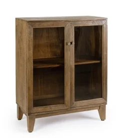 Hot Bizzotto VETRINA IN LEGNO H100 - REMINGTON