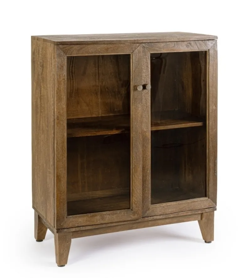 Hot Bizzotto VETRINA IN LEGNO H100 - REMINGTON