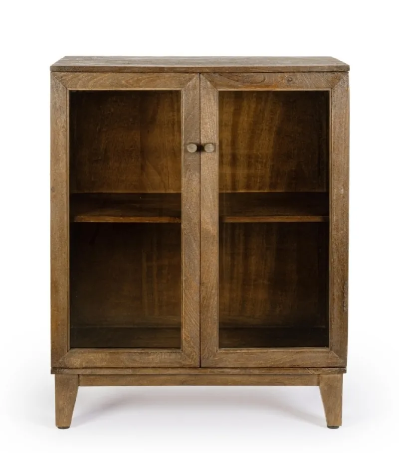 Hot Bizzotto VETRINA IN LEGNO H100 - REMINGTON