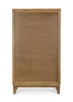 Discount Bizzotto VETRINA IN LEGNO H140 - REMINGTON