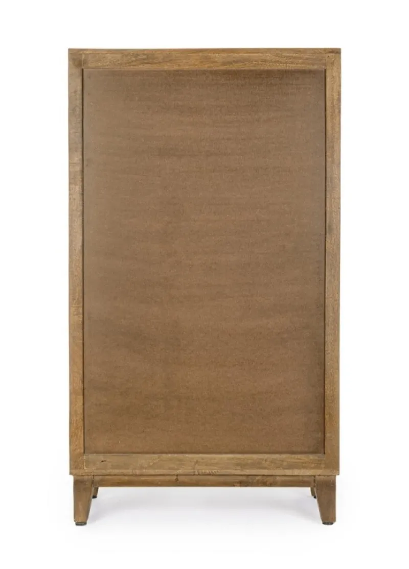 Discount Bizzotto VETRINA IN LEGNO H140 - REMINGTON