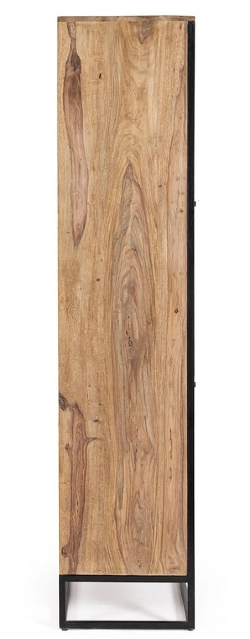 New Bizzotto VETRINA IN LEGNO SHEESHAM - NARTAN